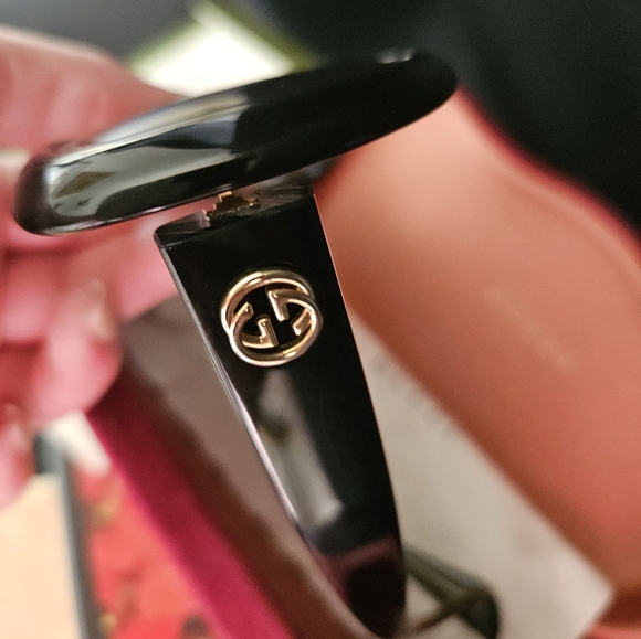 Gucci  interlocking GG logo  Oversized sunglasses - Picture 3 of 10